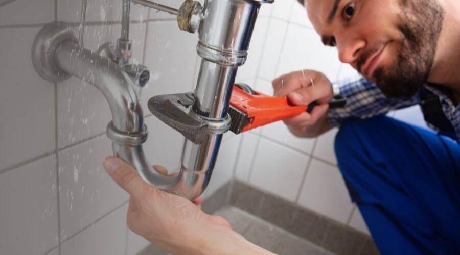 Professional same day plumber services in Marienthal, KS